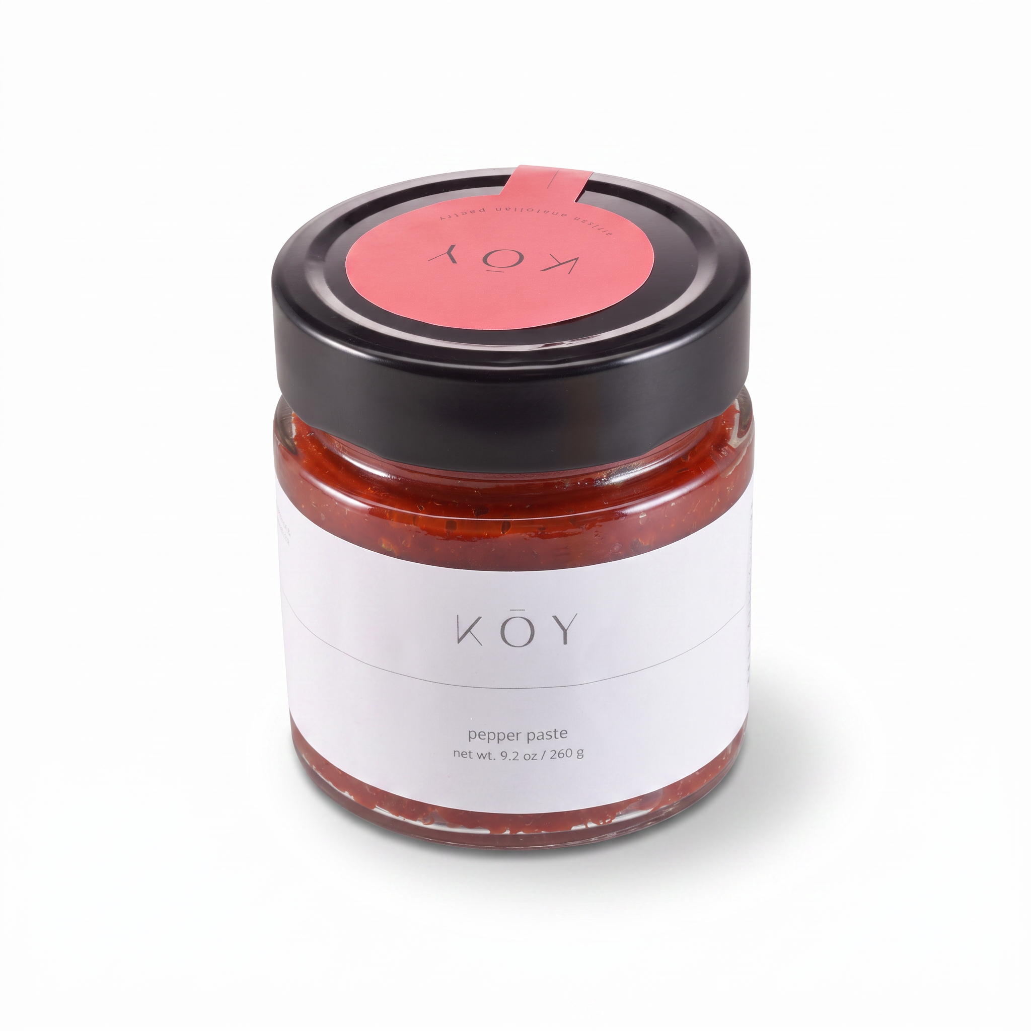 Pepper Paste